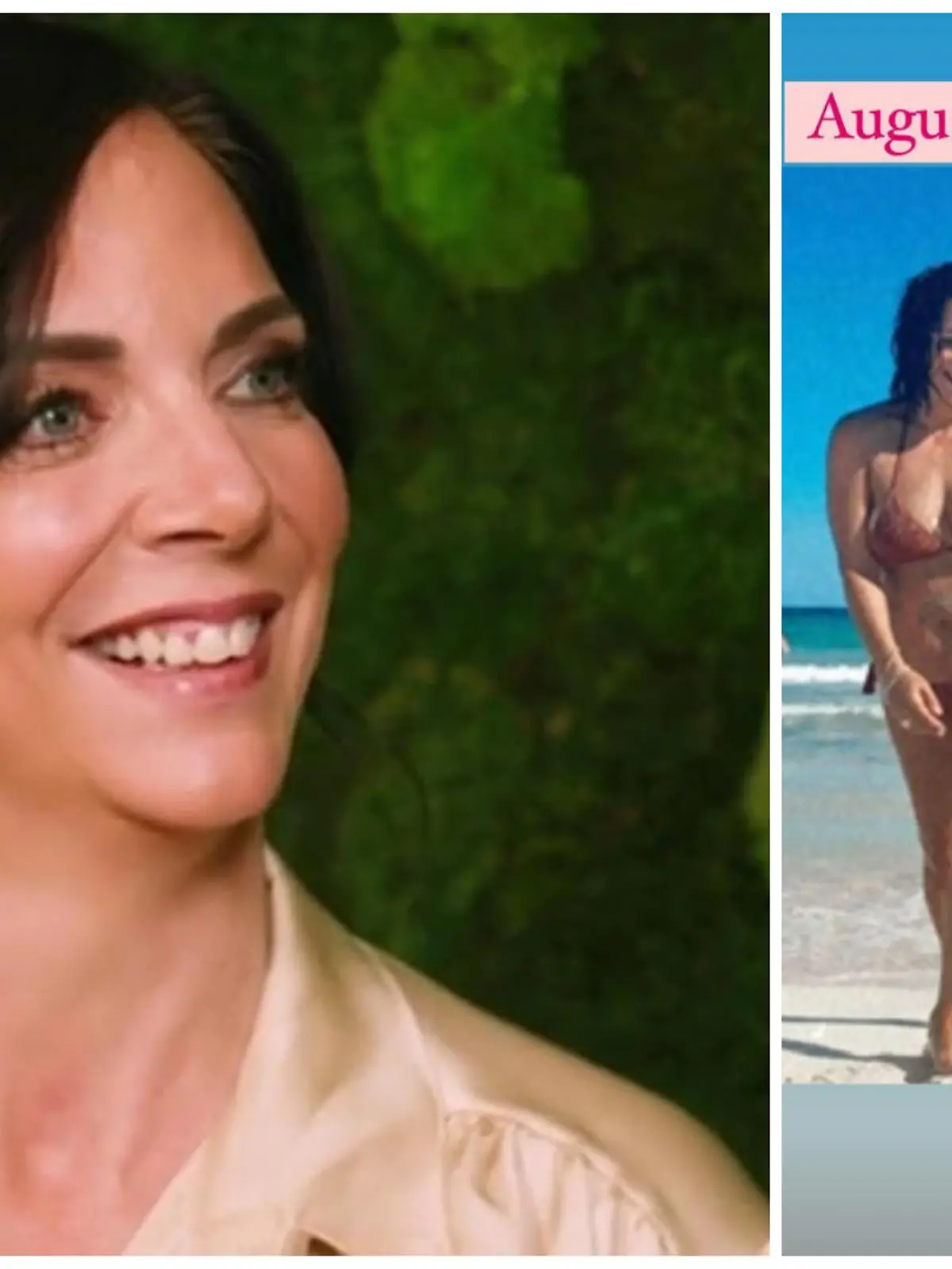 Danni Büchner teilt die Ergebnisse ihrer Diät im Vorher-Nachher-Vergleich.