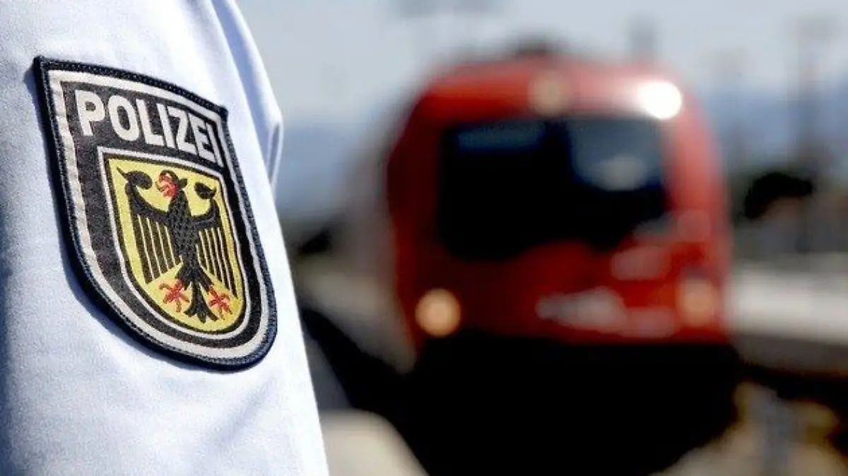 Symbolbild; Quelle: Bundespolizei