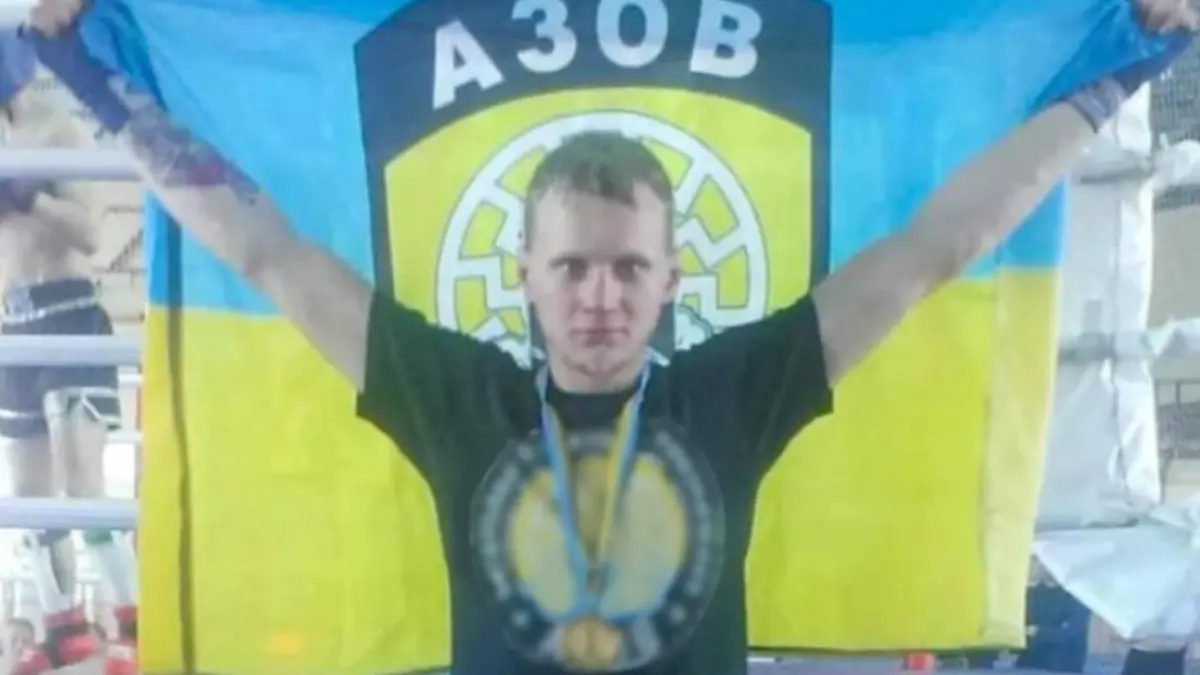 Maksym Kagal ist im Krieg in der Ukraine gefallen.