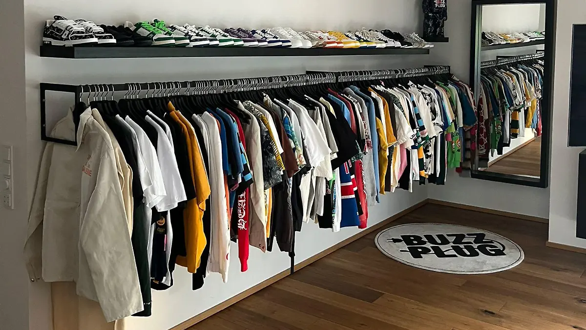 Der Showroom von BuzzPlug
