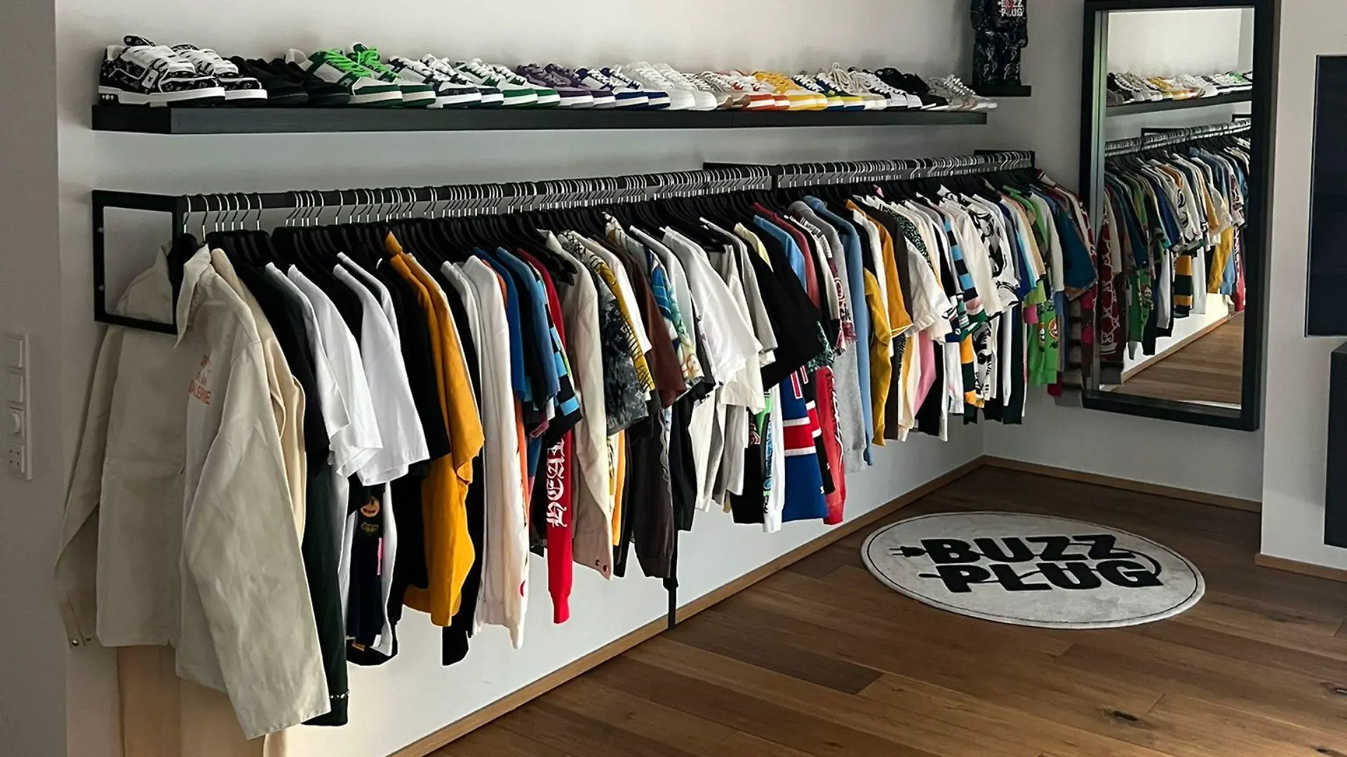 Der Showroom von BuzzPlug