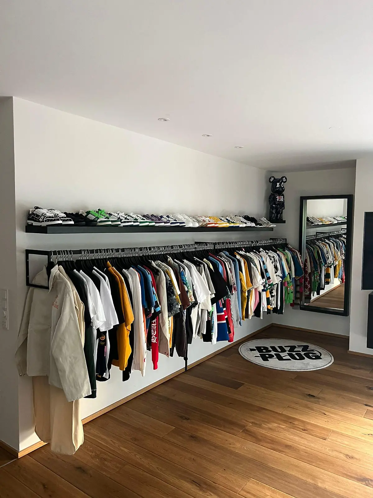 Der Showroom von BuzzPlug