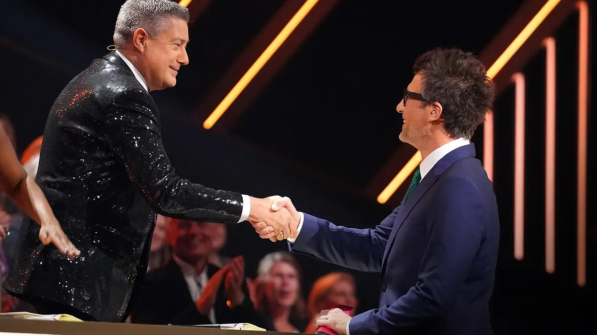 Llambi und Hartwich tanzen zusammen! Let’s Dance jetzt LIVE auf RTL+