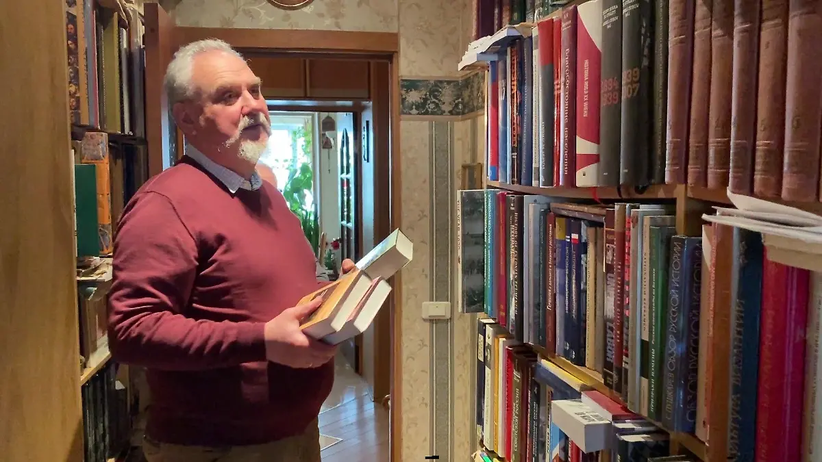 Historiker Andrej Subow