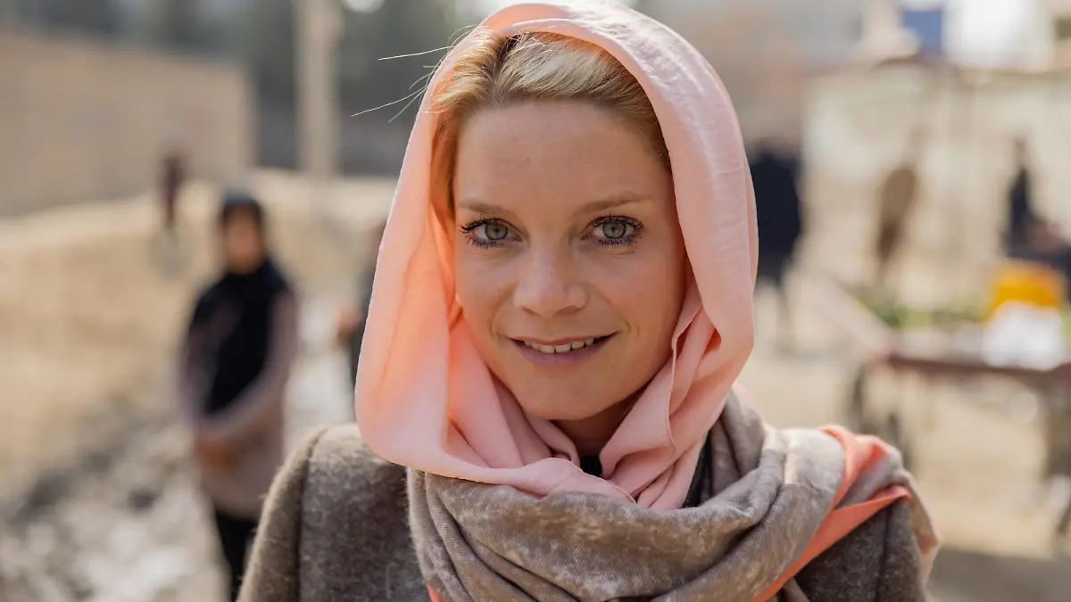 RTL-Reporterin Liv von Boetticher berichtet aus Afghanistan.