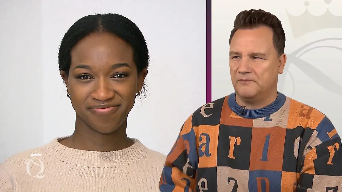 Ricarda startet willensstark in die Haarreif-Woche In Oldenburg