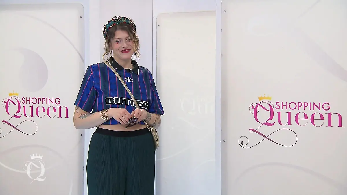 Vanessa bekommt die Punkte für ihren Look Konnte sie überzeugen?