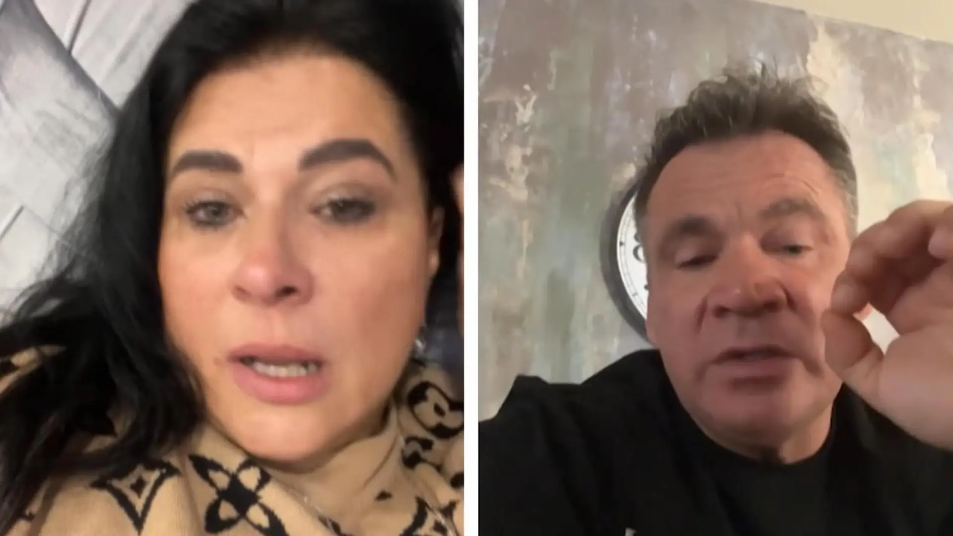 Peter Klein hätte Iris sowieso verlassen Auch ohne Yvonne Woelke