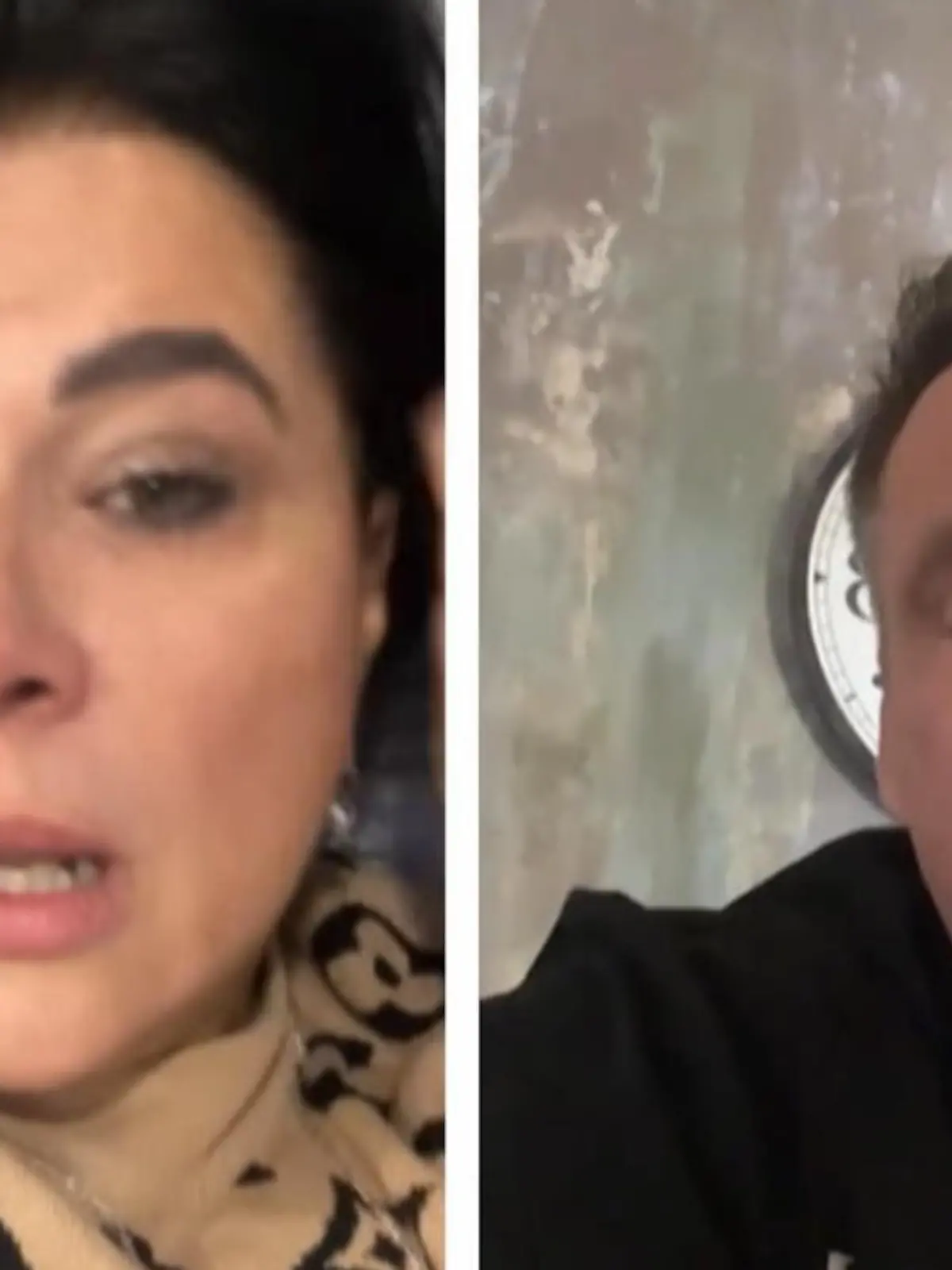 Bild zu: "Peter Klein hätte Iris sowieso verlassen"