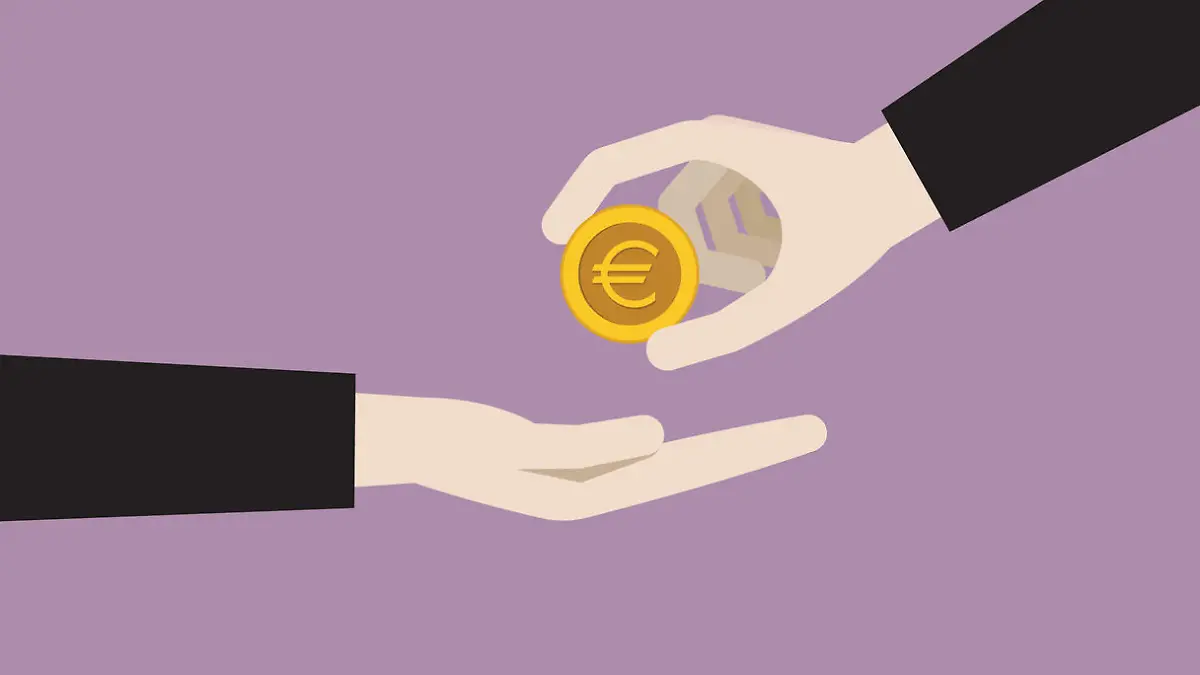 Accountancy, Adult, Bank - Financial Building, Bank Account, Saving, Currency, European Currency
