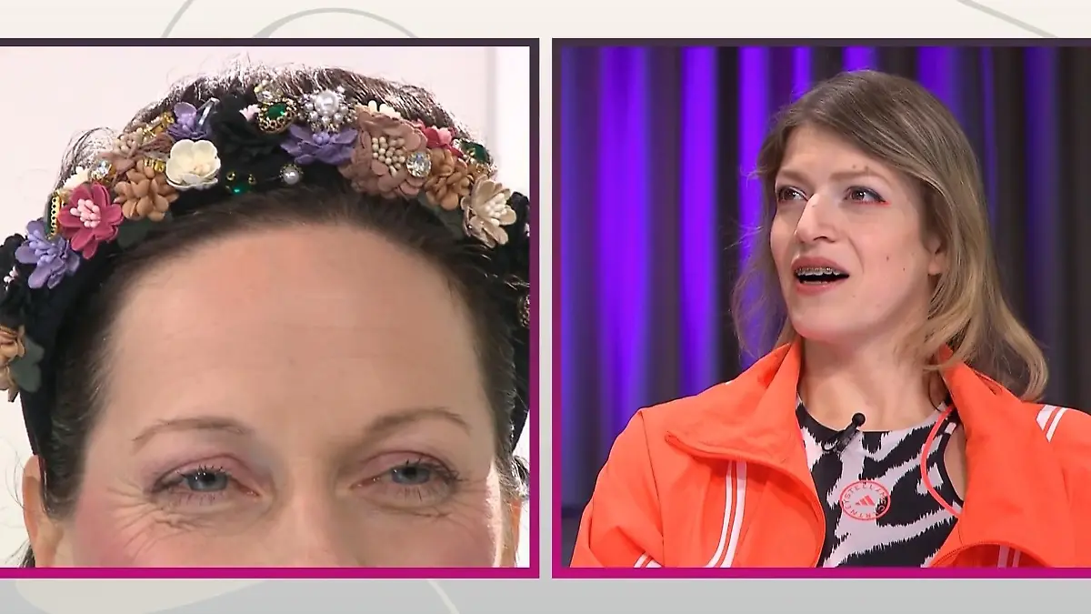 Wird sie das Rennen machen? Kims Punkte