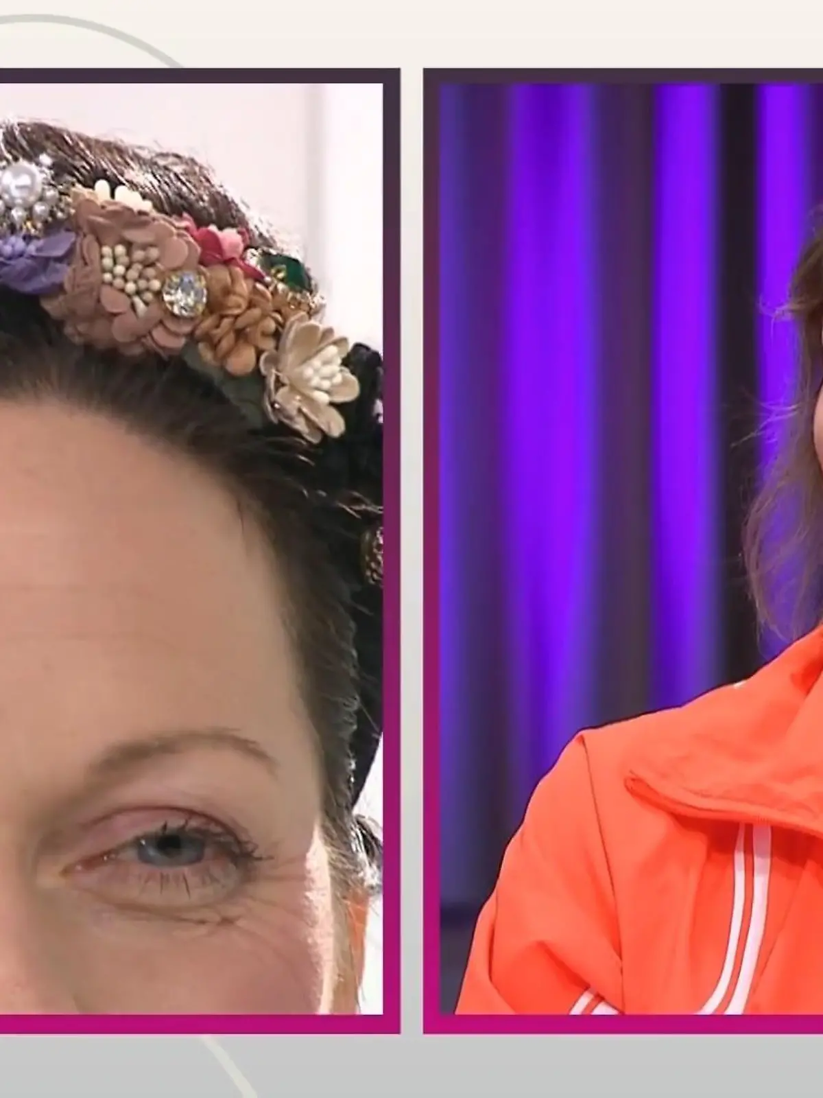 Bild zu: "Wird sie das Rennen machen?"