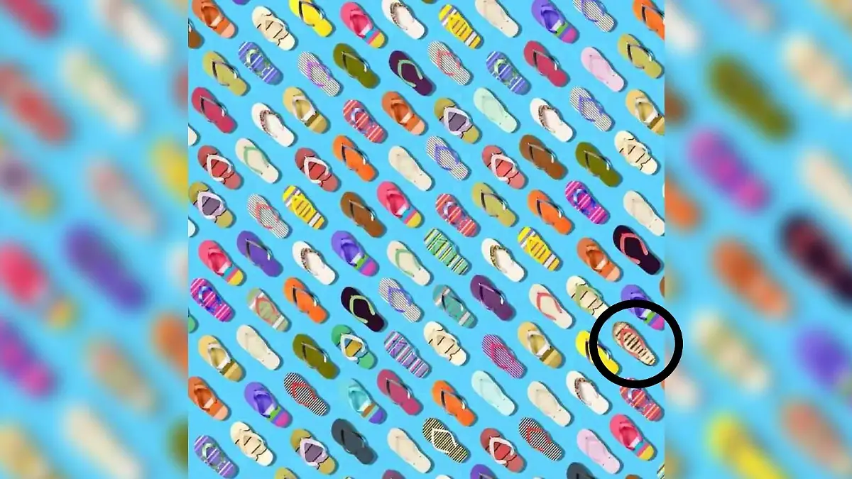 Suchbild Flip-Flops und Aubergine Auflösung