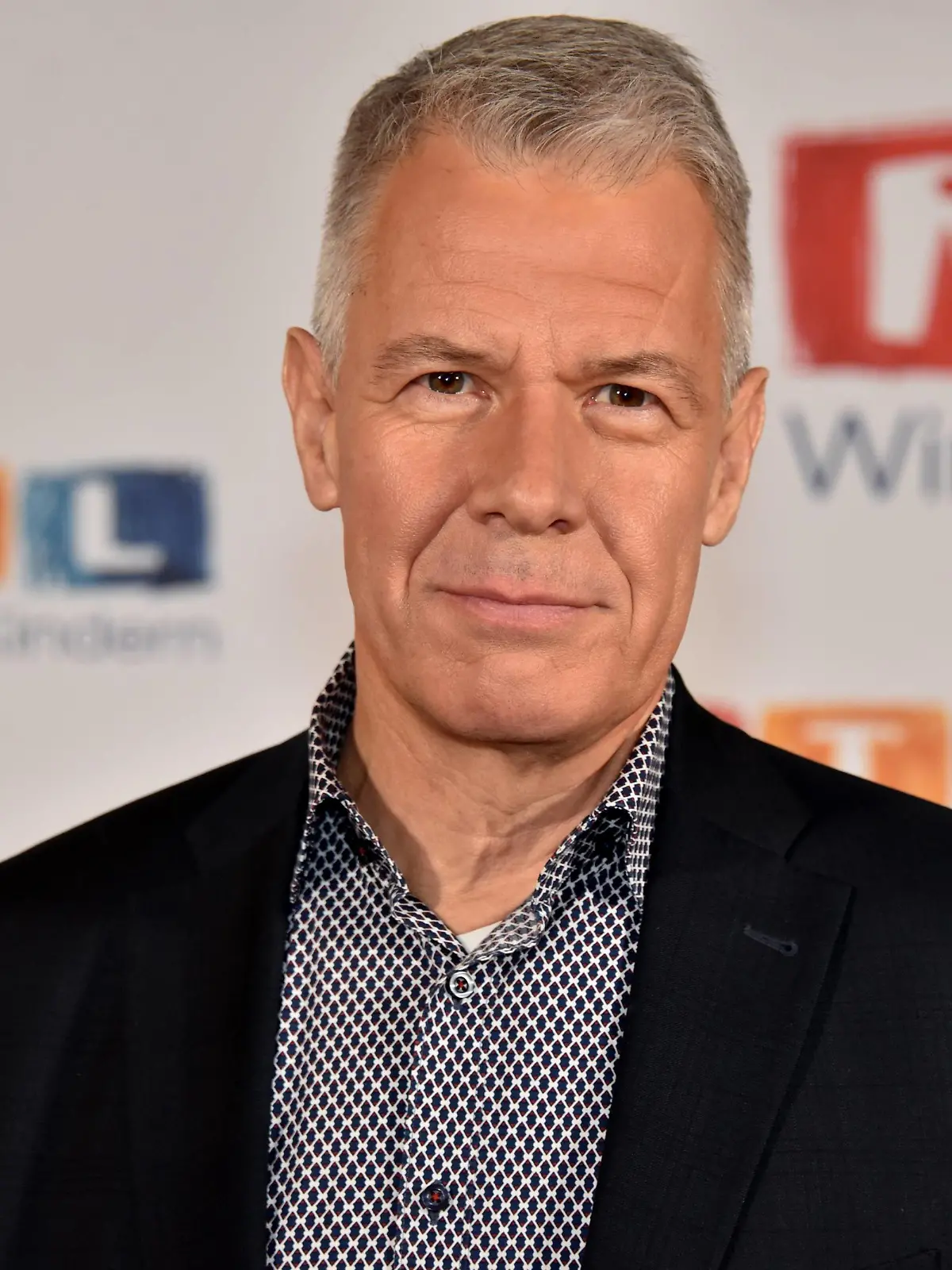 Der Moderator Peter Kloeppel posiert am 22.11.2018 in Hürth bei Köln beim 23. RTL Spendenmarathon wir helfen Kindern 2018. *** The presenter Peter Kloeppel poses on 22 11 2018 in Hürth near Cologne at the 23 RTL Spendenmarathon wir helfen Kindern 2018 (23 RTL Spendenmarathon we help children 2018).  