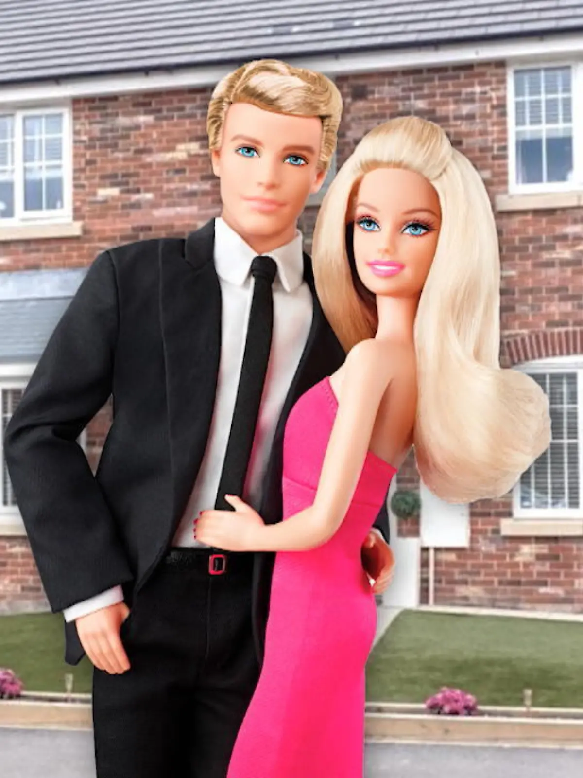 Barbie-Fans aufgepasst! Wer zufälligerweise vor hat, nach England zu ziehen, kann da ganz nebenbei seinen persönlichen Kindertraum erfüllen: Denn für umgerechnet rund 450.000 Euro kann man dort in ein rosa Barbie-Haus ziehen.