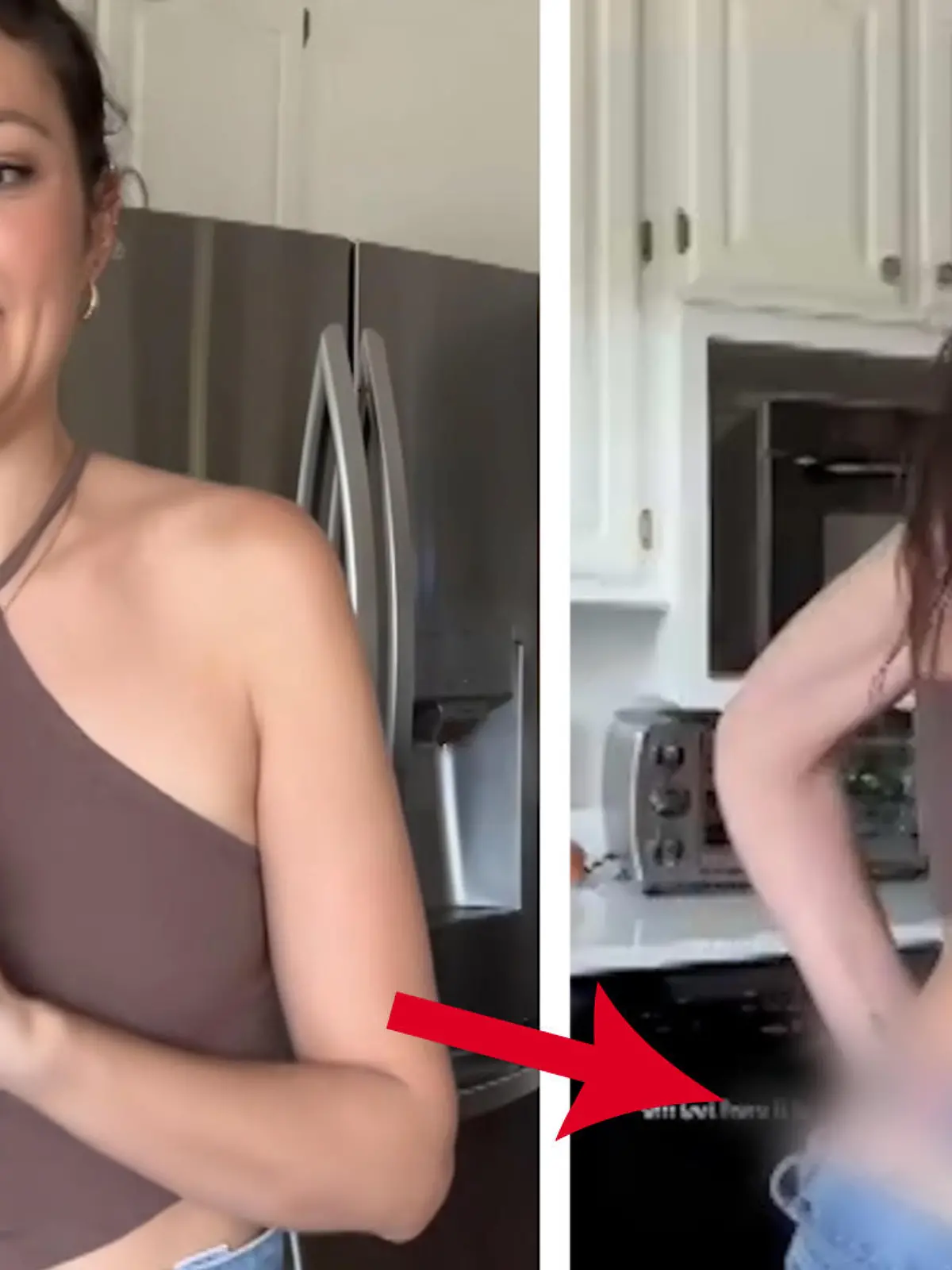 Zehn Jahre ist es nun her, dass Victoria Ashley eine emotionale Trennung durchmachen musste. Um sich selbst etwas „Gutes“ zu tun, ließ sie sich damals ein riesiges Tattoo aufs Steißbein tätowieren. Mittlerweile bereut sie das gewagte Muster – wie es genau aussieht, zeigt die TikTokerin im Video!