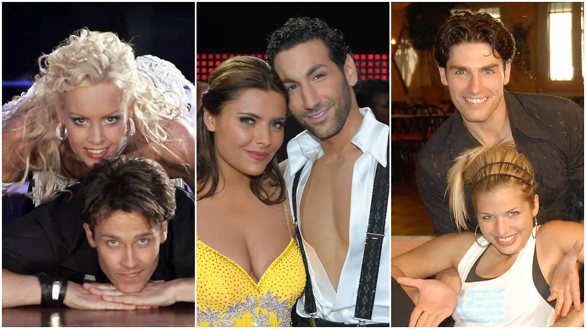 Isabel Edvardsson, Massimo Sinató und Christian Polanc sind schon seit vielen Jahren bei "Let's Dance" dabei