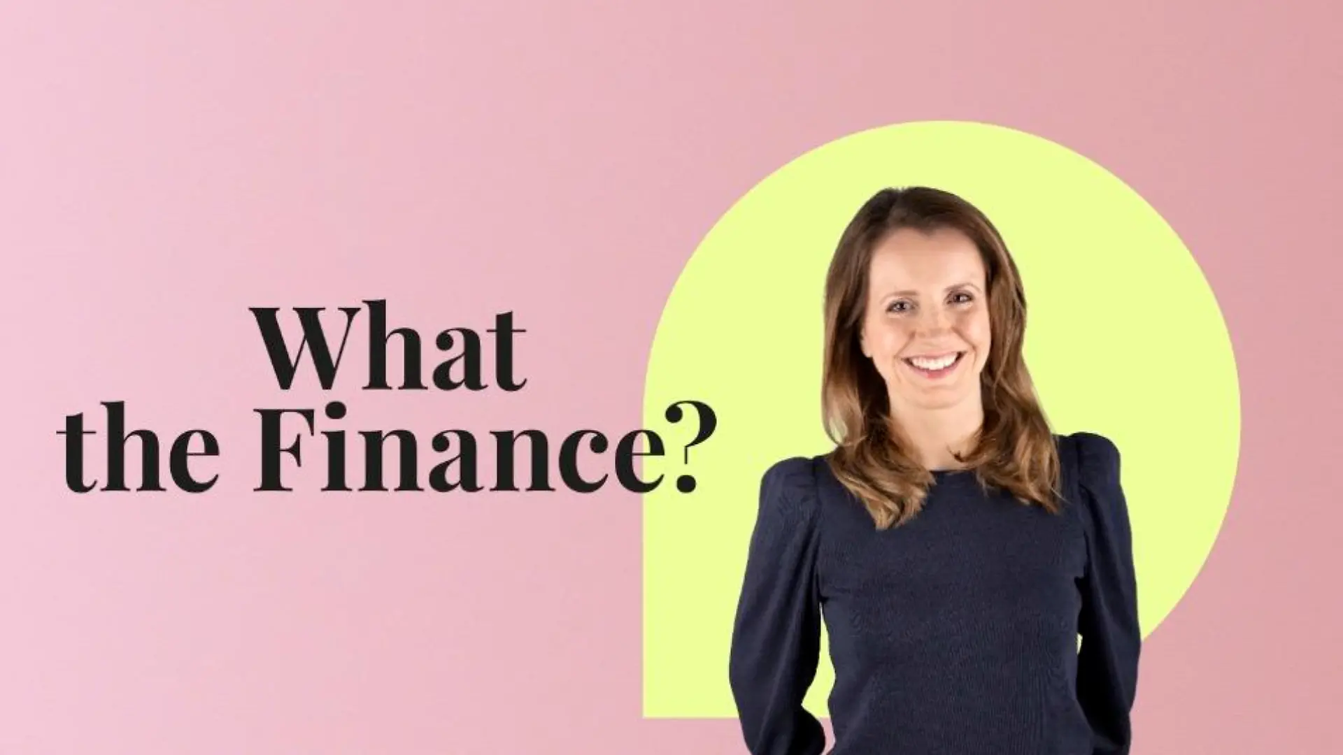 RTL/ntv-Börsenmoderatorin Sabrina Marggraf ist die neue Host von „What the Finance?“ – Dem Finanzpodcast für Frauen.