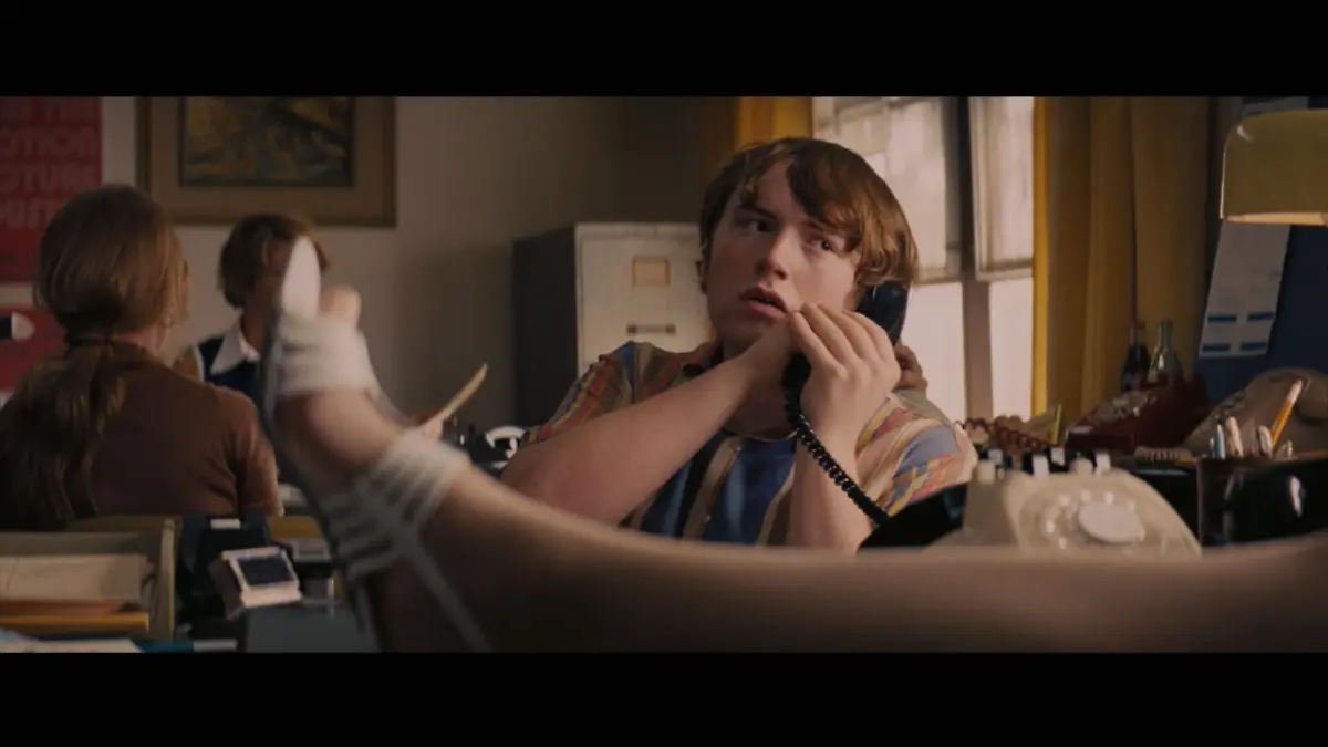 Kinotrailer Licorice Pizza Kinostart: 29.1.22