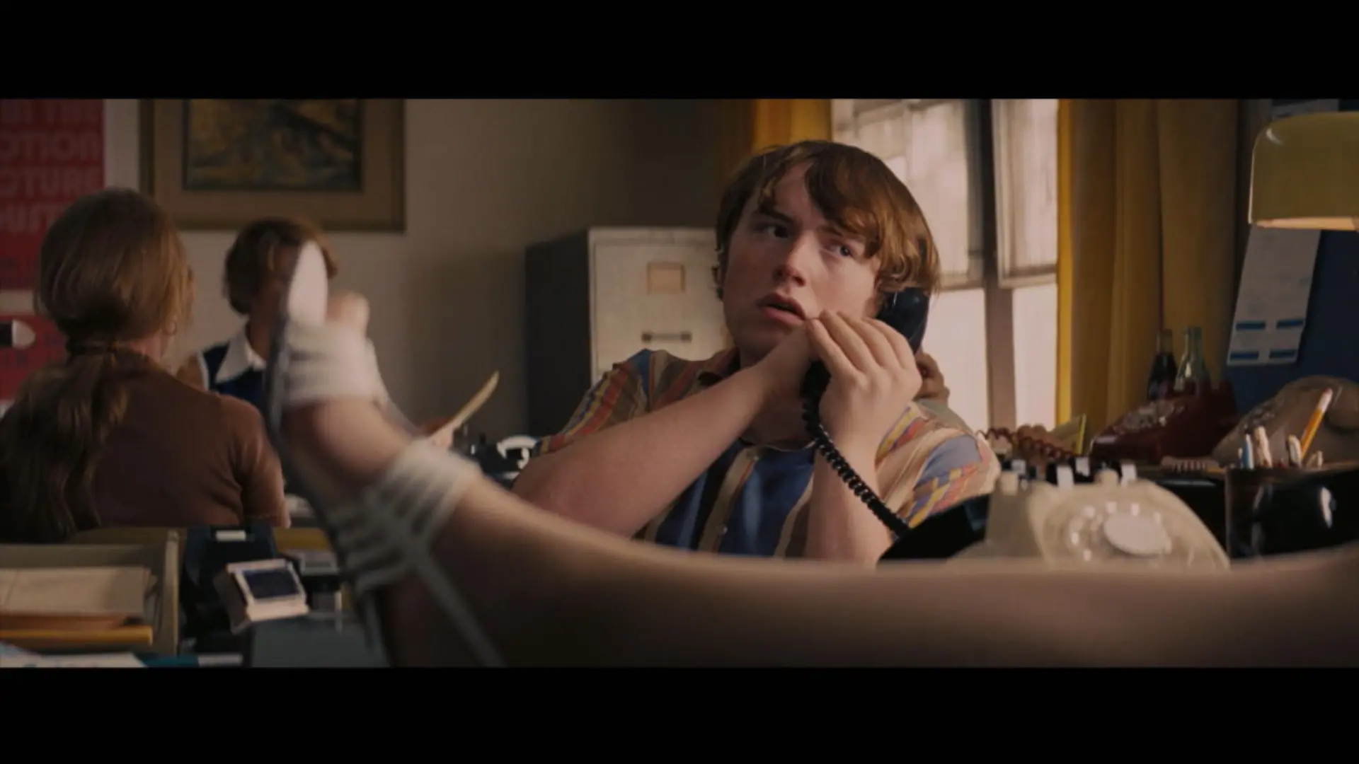 Kinotrailer Licorice Pizza Kinostart: 29.1.22