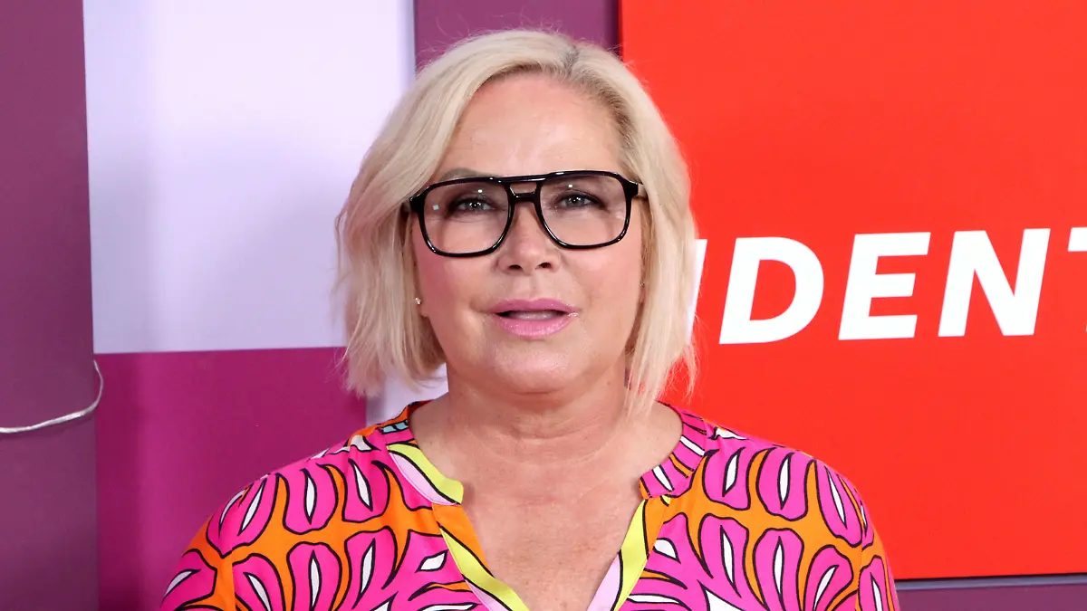 Claudia Effenberg beim exklusiven Talk-Event von Juvederm Filler-Kosmetik am 13.06.2023 in der Lux Location in Hamburg Talk-Event mit Sylvie Meis, Claudia Effenberg und Lady Bitch Ray in Hamburg *** Claudia Effenberg at the exclusive talk event of Juvederm Filler Kosmetik on 13 06 2023 in the Lux Location in Hamburg Talk Event with Sylvie Meis, Claudia Effenberg and Lady Bitch Ray in Hamburg PUBLICATIONxINxGERxSUIxAUTxONLY