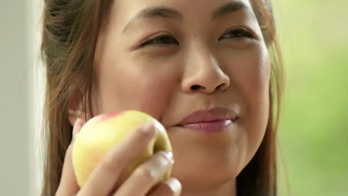 Jeden Tag ein Apfel: Das passiert mit eurem Körper Gesund und lecker!