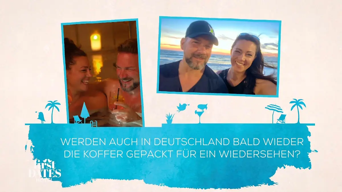 Haben sich Paare gefunden? Was wurde aus ...