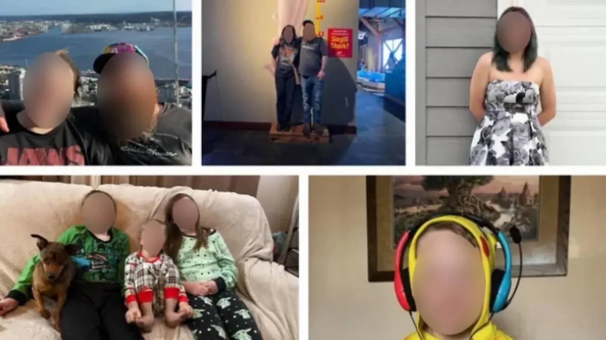 Bekannte baten bei GoFundMe um Spenden für die Familie.