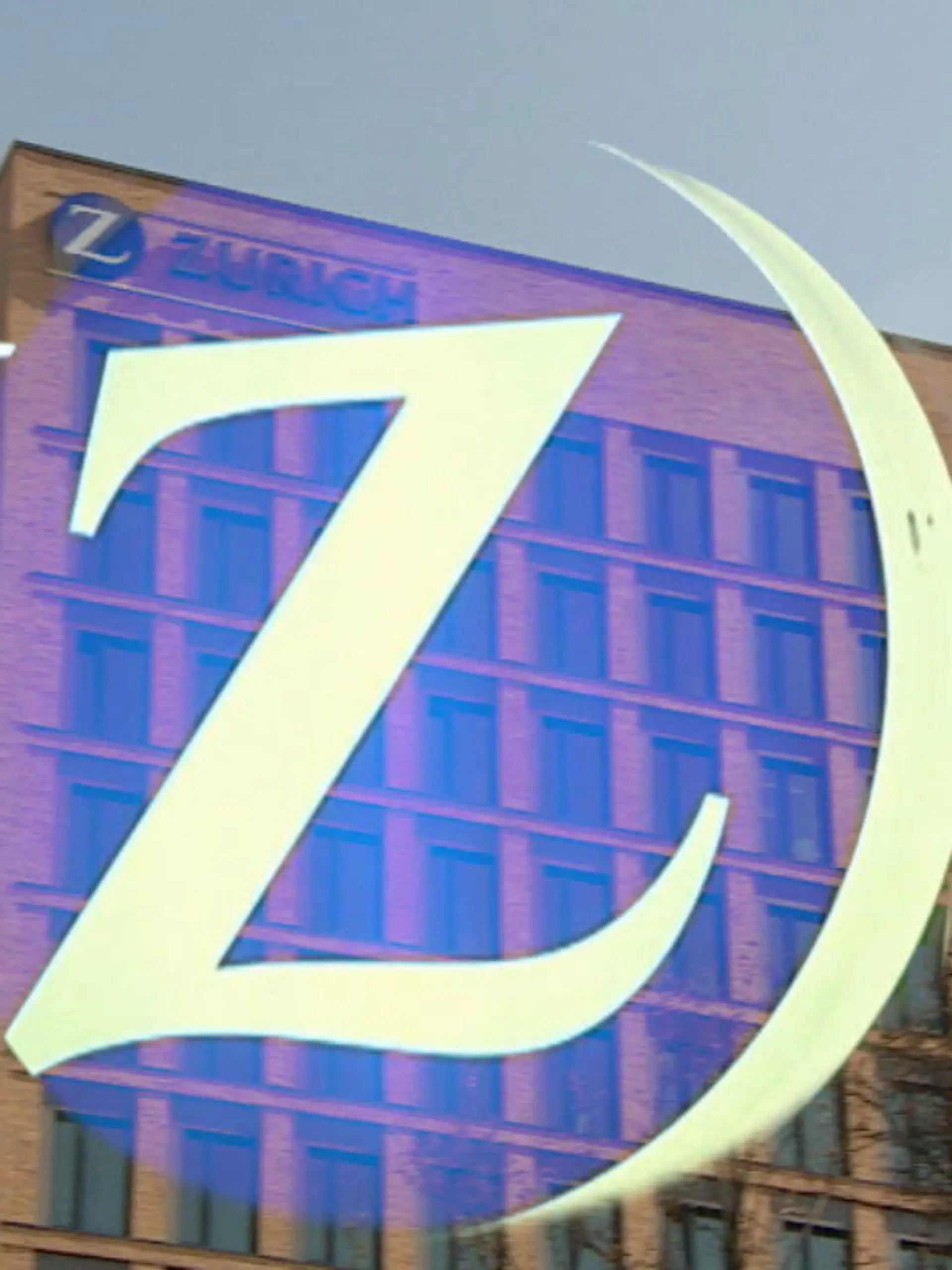 Bild zu: "Zurich sorgt sich wegen Logo"