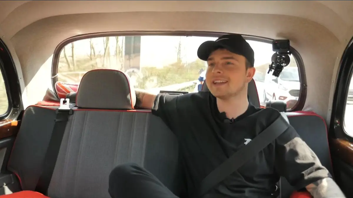 Ist Mike Singers Freundin eigentlich eifersüchtig? Achtung, Frauenmagnet!