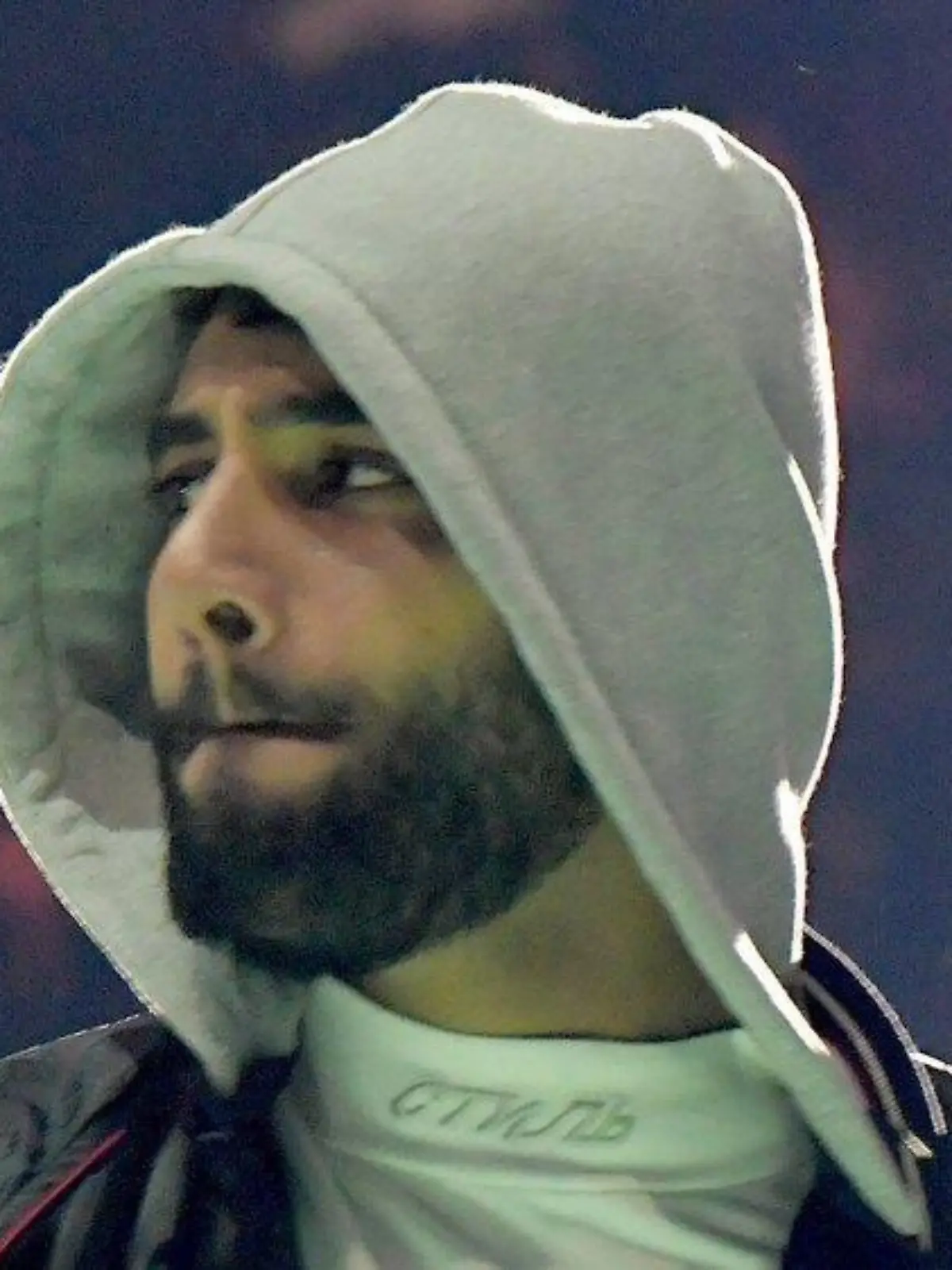 Rapper Samra: "Ich habe niemanden vergewaltigt"
