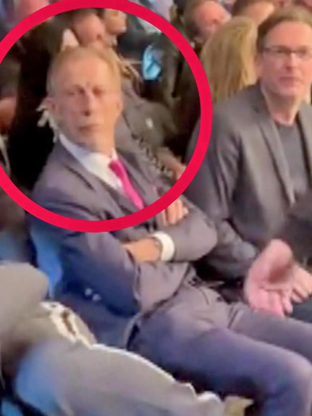 Christoph Daum, Screenshot RTL