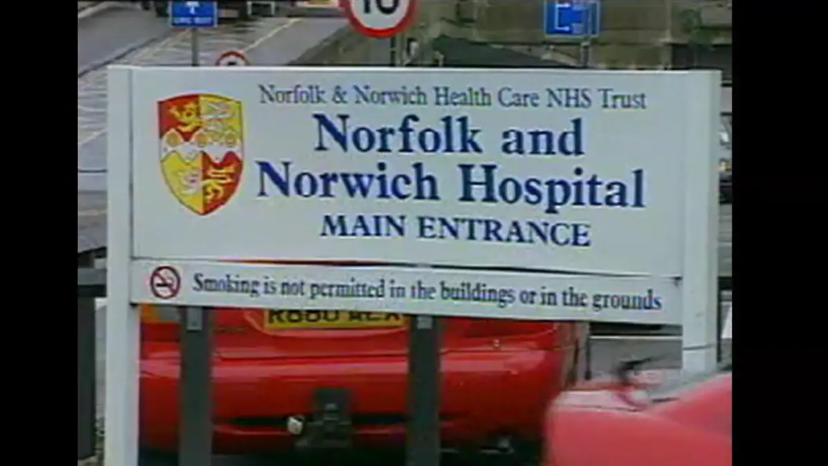 England: Kleinkind stirbt durch versehentliche Strangulation.