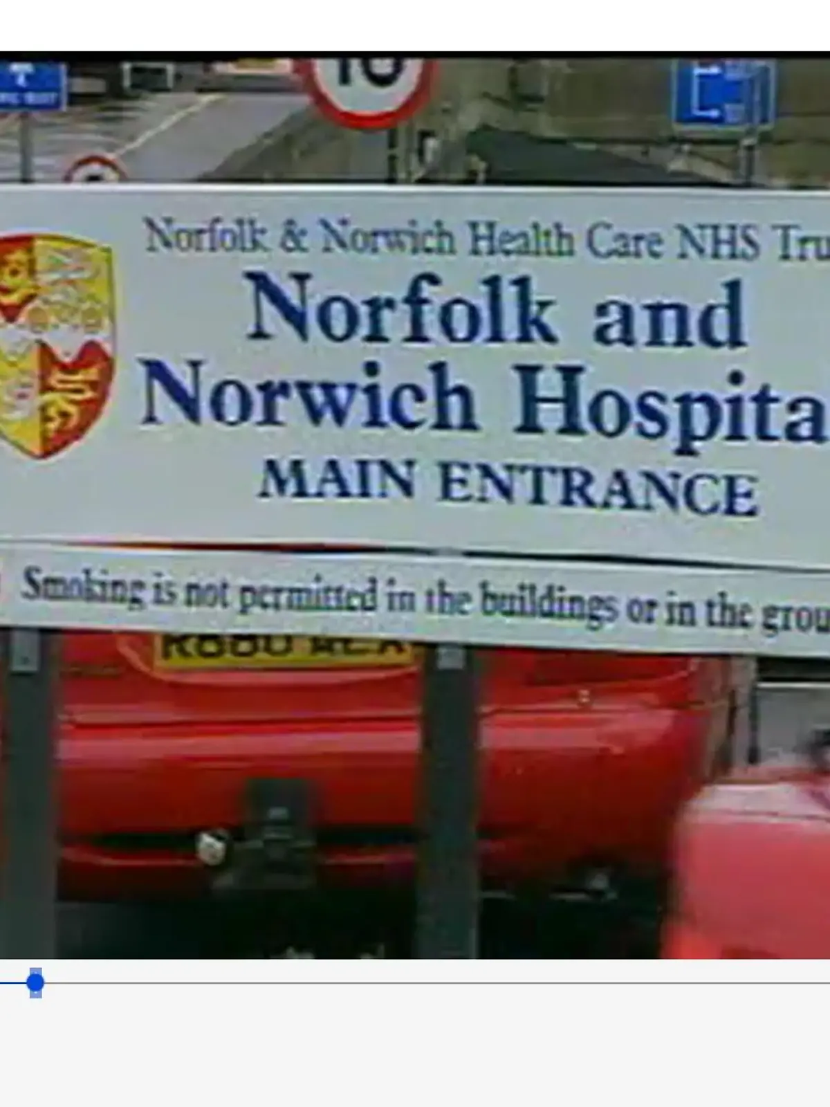 England: Kleinkind stirbt durch versehentliche Strangulation.