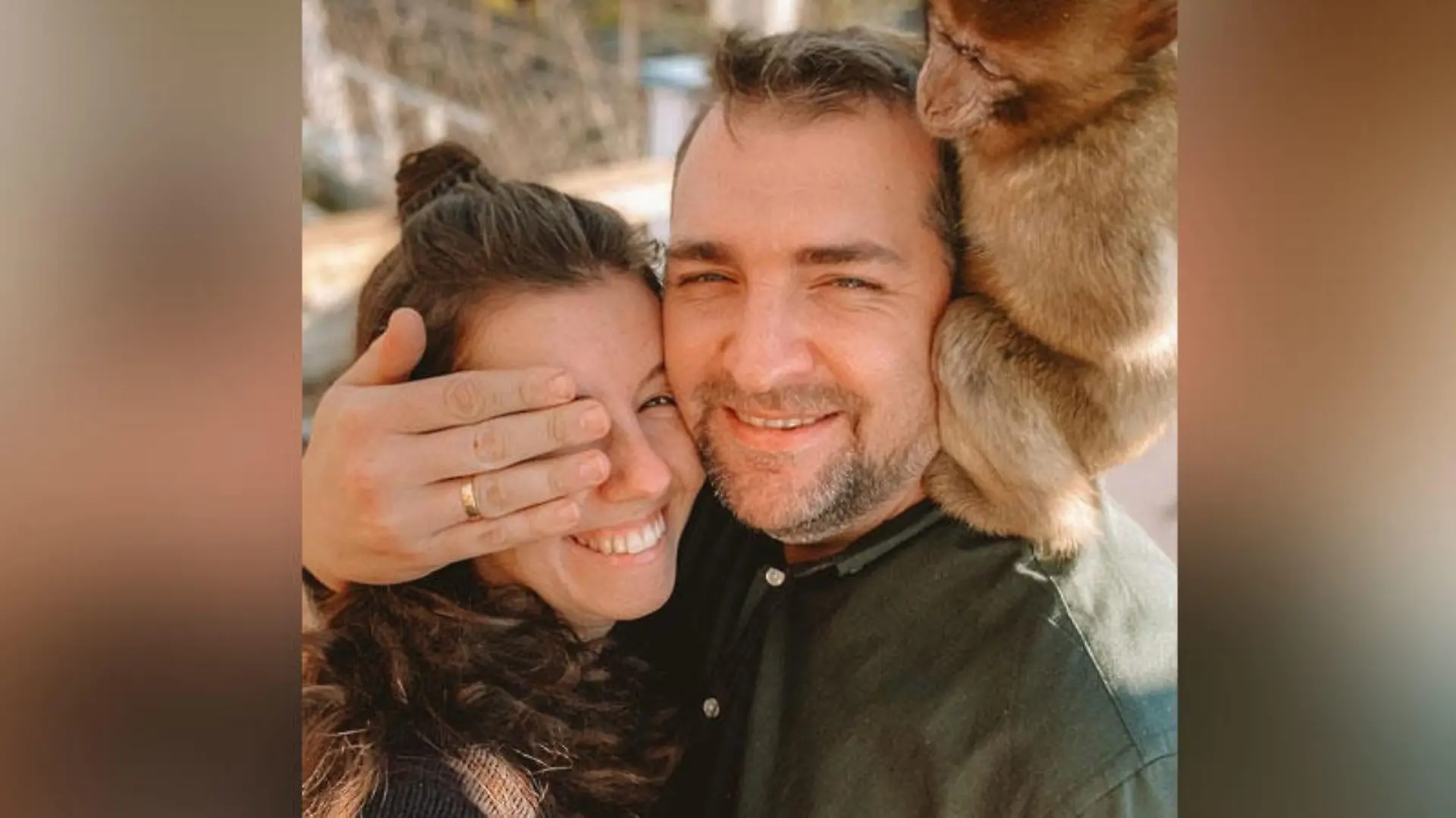Leonid und Valentina Stoyanov aus dem ukrainischen Odessa werden ihre Heimat auf keinen Fall verlassen - sie wollen dort Tieren in Not helfen.