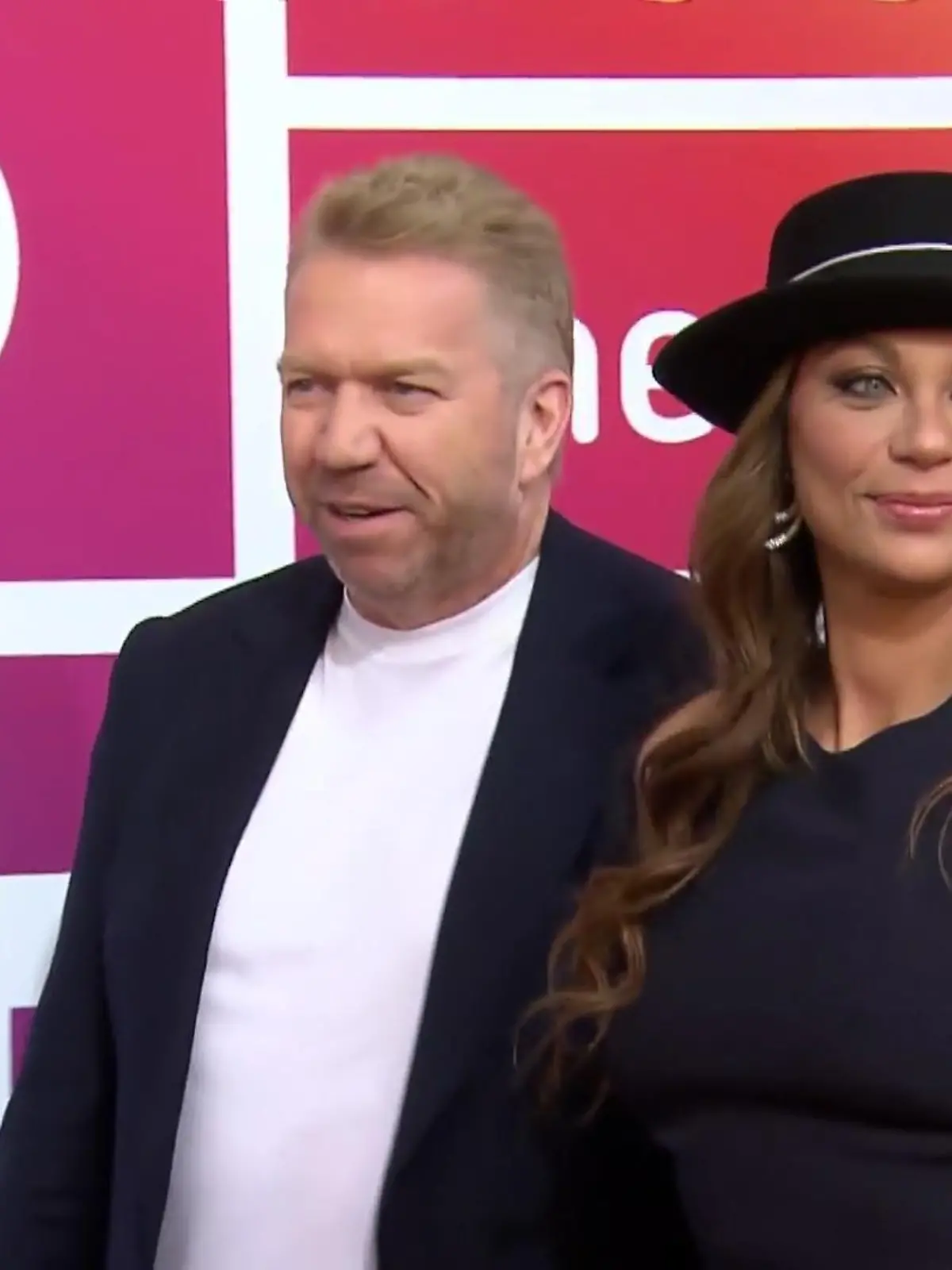Thorsten Weck und Lilly Becker