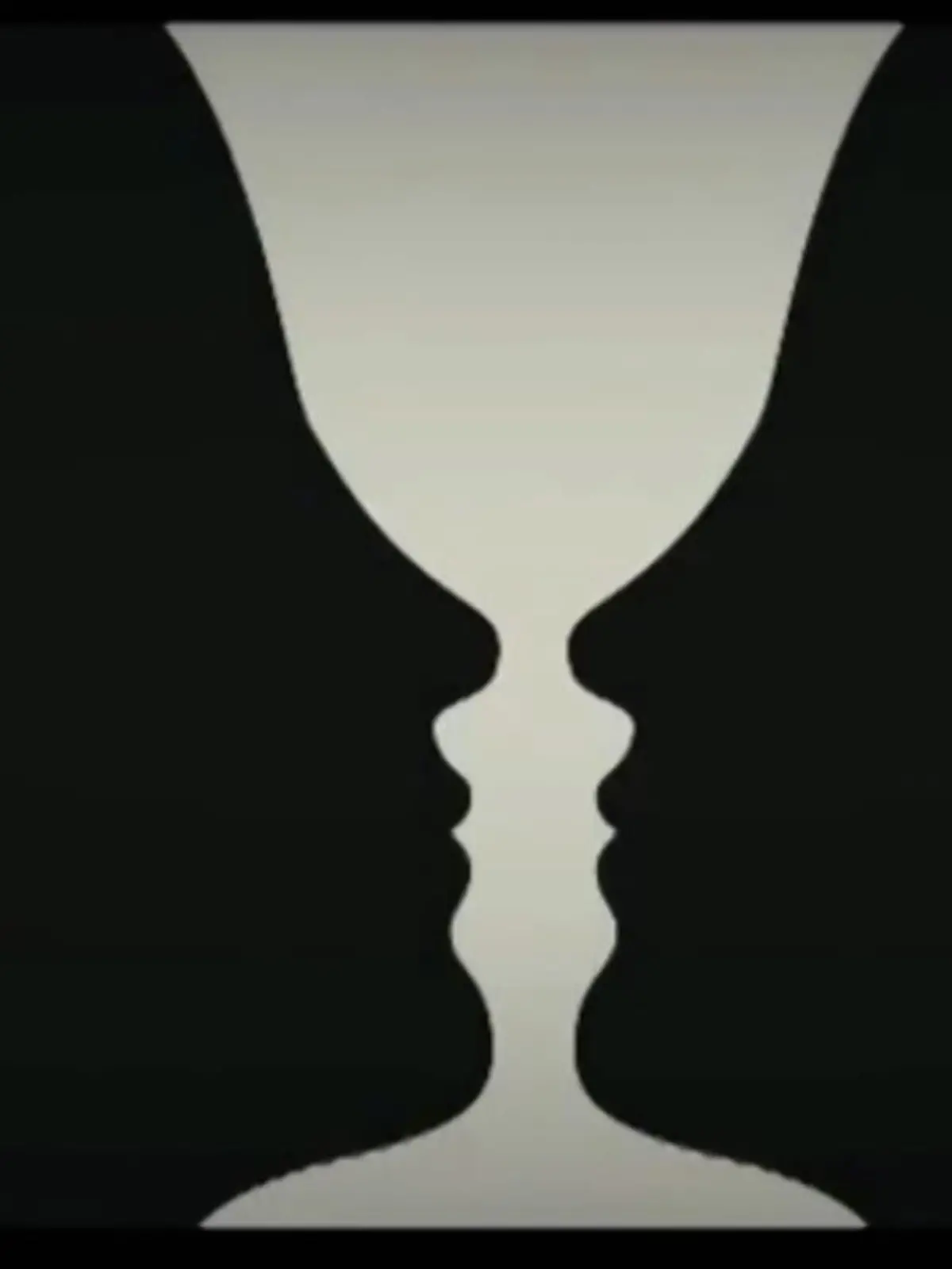 Was sind Sie eher? Introviert oder extrovertiert, schüchtern oder aufgeschlossen? Darüber soll diese optische Täuschung eine Aussage treffen können. Je nachdem, was Sie sehen. Schauen Sie einmal darauf.