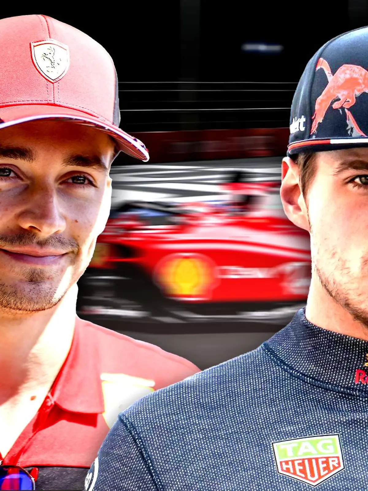 Charles Leclerc vs. Max Verstappen: Wer gewinnt den Pole-Showdown?