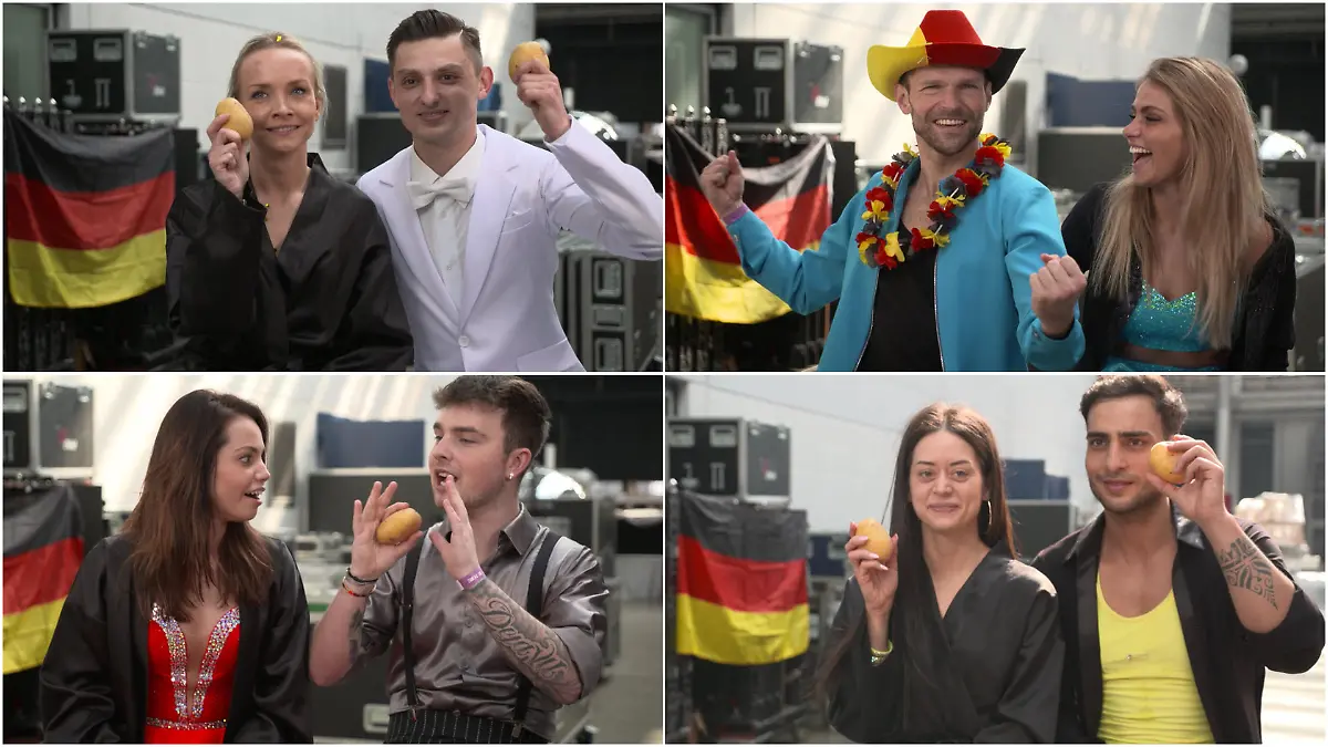 Wer ist bei "Let's Dance" ganz typisch Deutsch? Überraschender Battle-Sieger