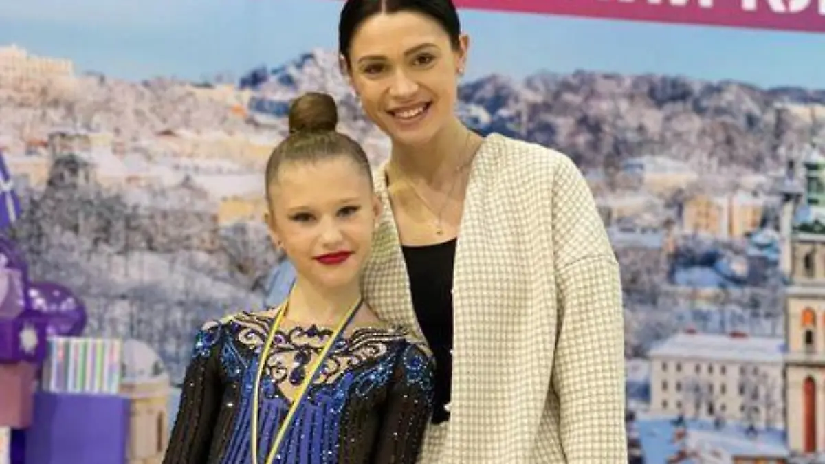 Katya Dyachenko starb in Mariupol