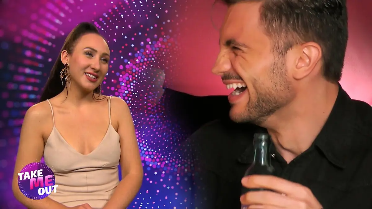 Jeany: "Ich würde schon sagen, dass er mich verzaubert hat" Take Me Out: Diese Szenen gibt's nur hier!