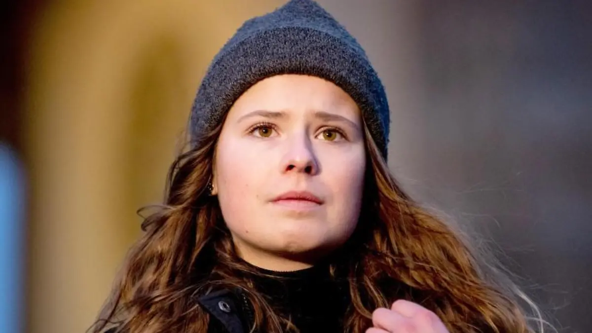 Luisa Neubauer, Klimaaktivistin