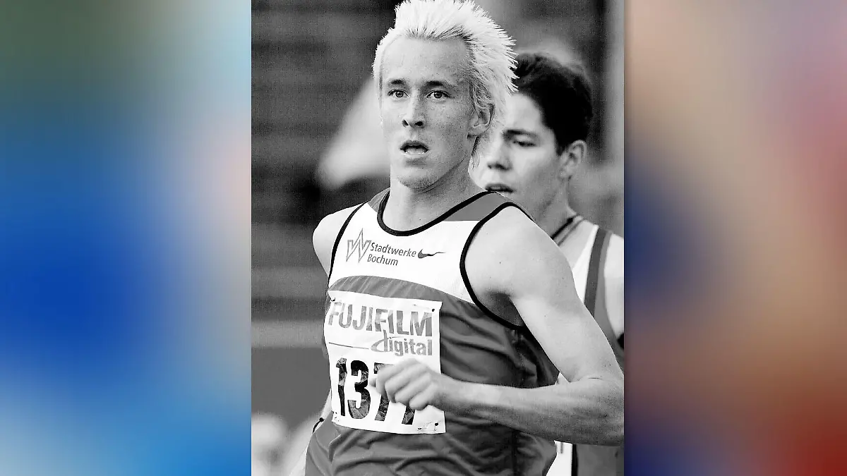 Deutscher Leichtathlet Alexander Lubina ist tot