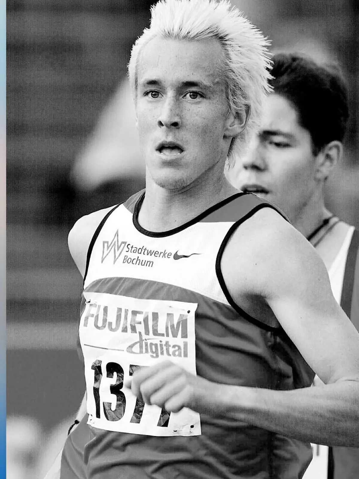 Deutscher Leichtathlet Alexander Lubina ist tot