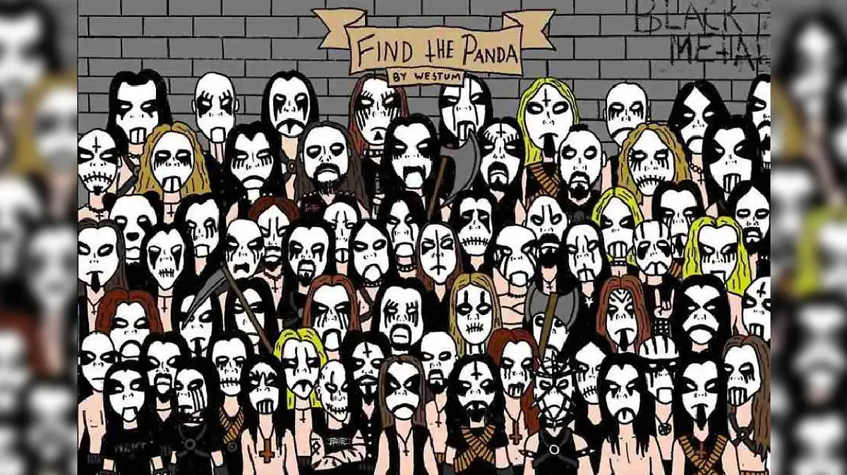 Suchbild Panda
