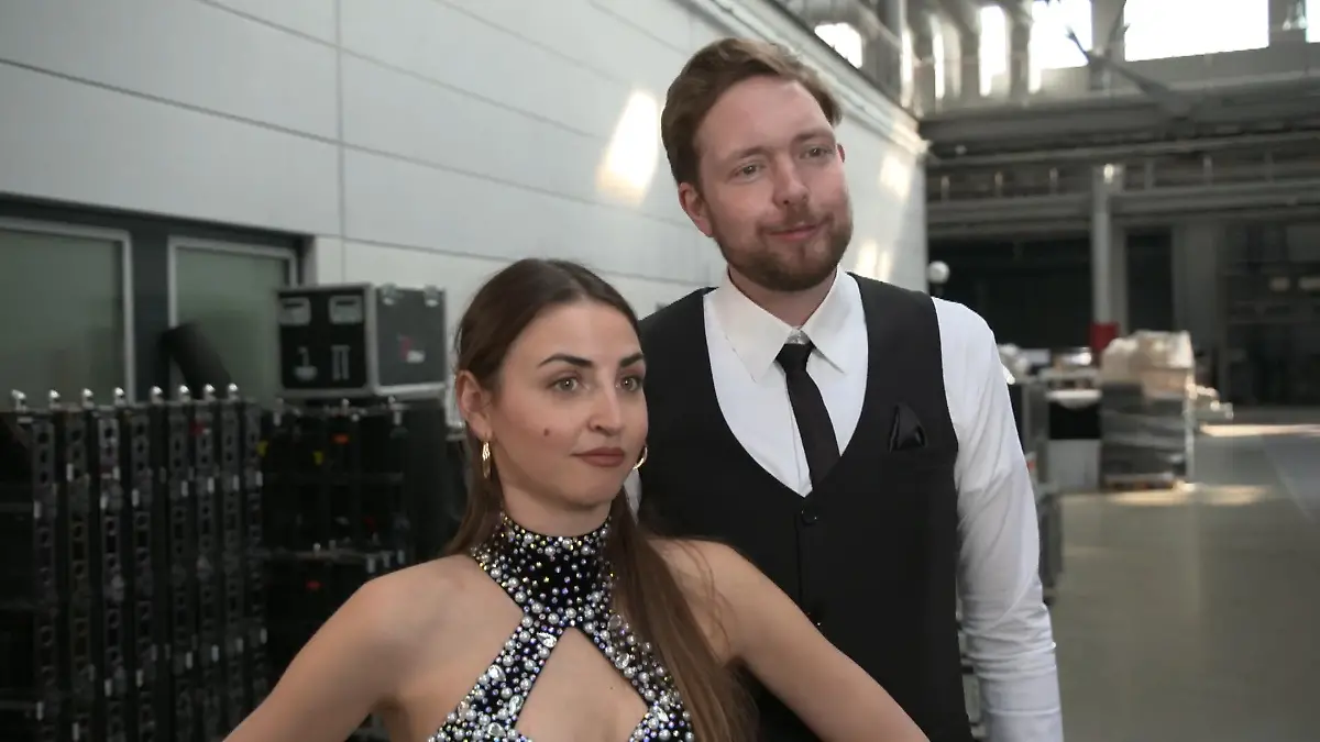 Bastian Bielendorfer hat Berührungsängste bei "Let's Dance" Der 37-Jährige kann nur an seine Frau denken