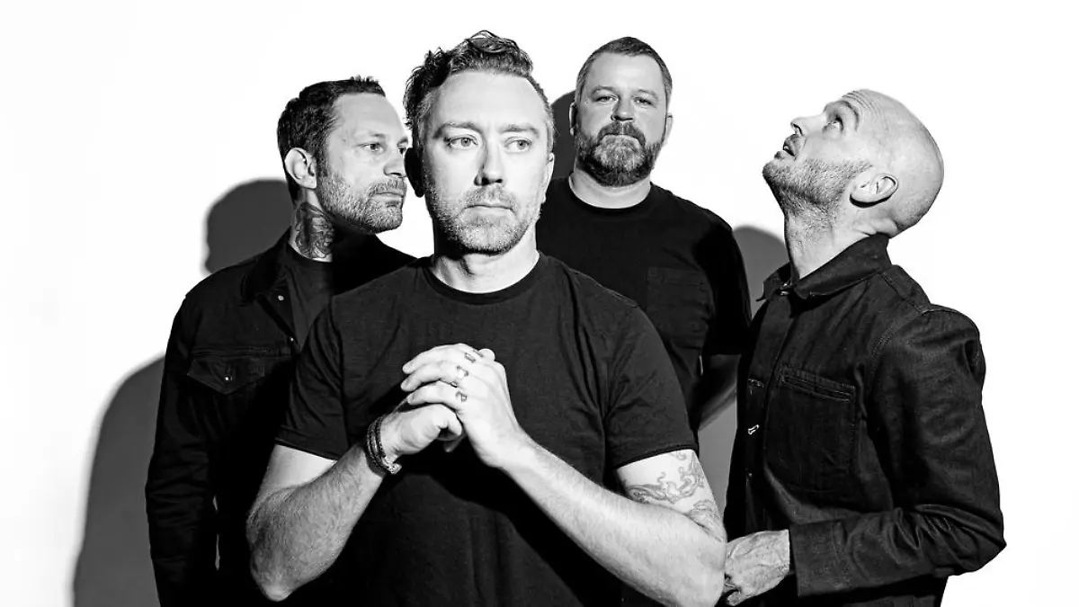Zach Blair von Rise Against: "Joe Biden macht einen großartigen Job"