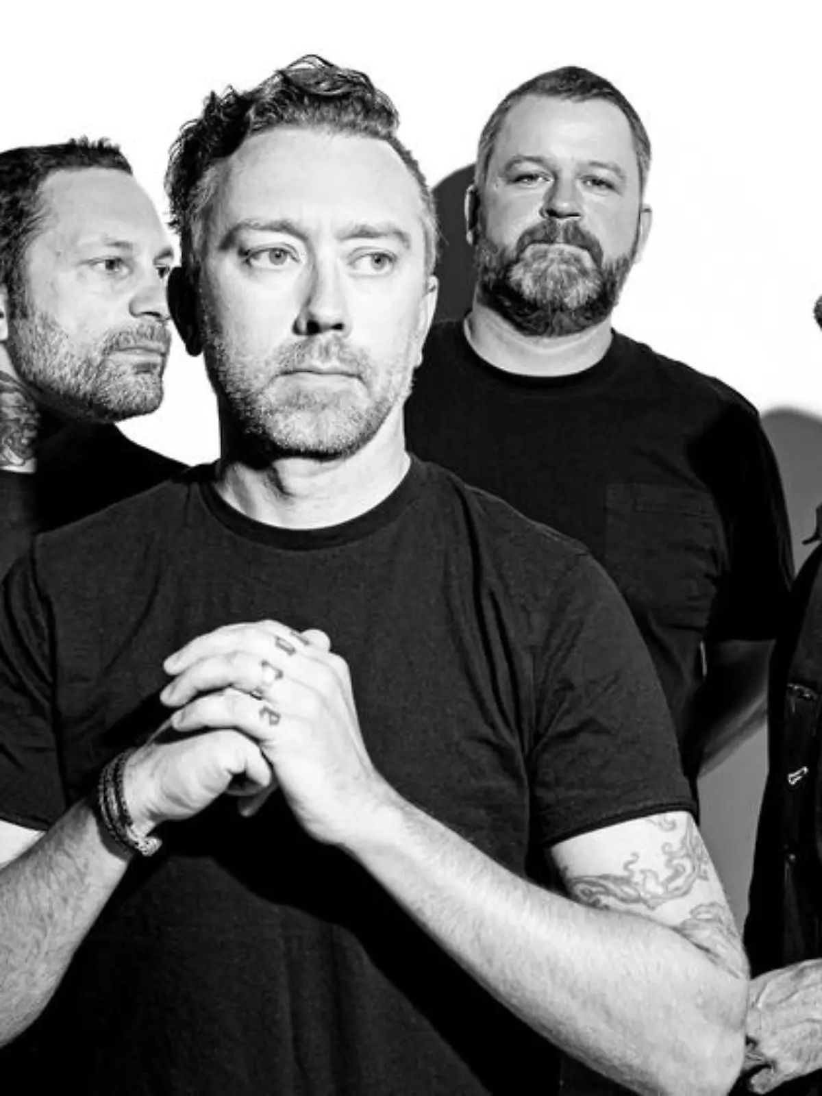 Zach Blair von Rise Against: "Joe Biden macht einen großartigen Job"