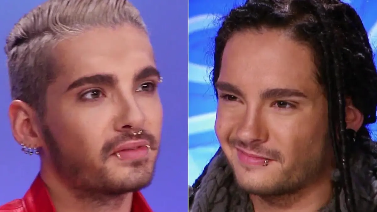 Die Zwillinge Bill und Tom Kaulitz sind anfangs ganz und gar nicht begeistert von dem, was sie da von DSDS-Kandidatin Beatrice Egli zu hören bekommen - lassen sich dann aber doch gern eines besseren belehren!
