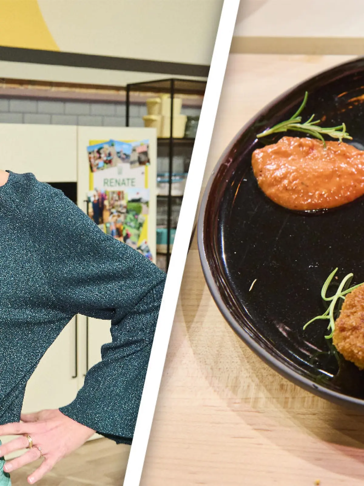 Chicken Nuggets von RTL-Moderatorin Roberta Bieling